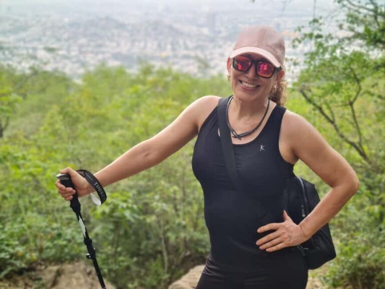Monterrey: Pet-friendly hiking in Cerro del Chupón - Logistics and Whats Included