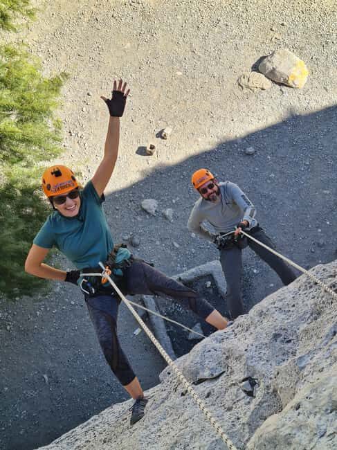 Monterrey: Rappelling class in La Huasteca Park - Why We Love This Tour