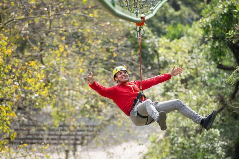 Monterrey,NL: IBO Roller Zip in Cola de Caballo - Final Thoughts