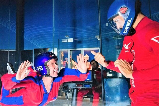 Montgomery Indoor Skydiving Experience with 2 Flights & Personalized Certificate - The Logistics & Practical Tips