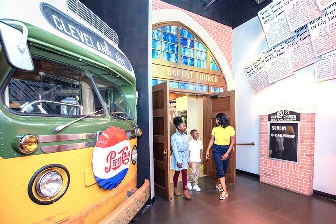 Montgomery, Selma Area Multi-Attraction Pass - Who Will Love This Pass?