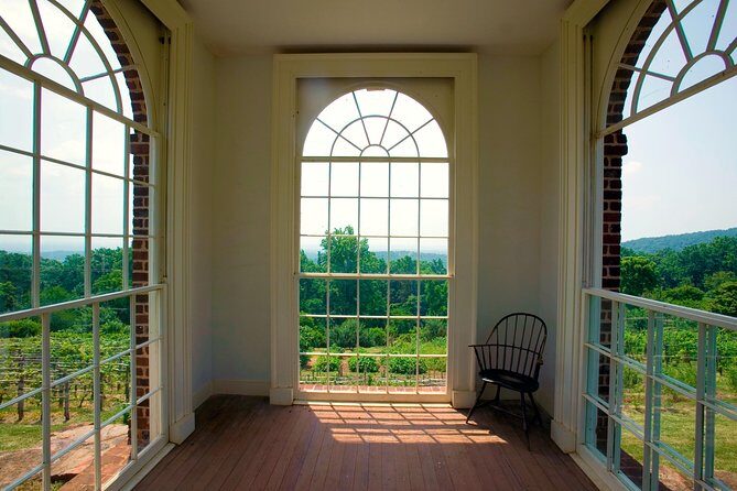 Monticello, VA Private Tour - Analyzing the Value