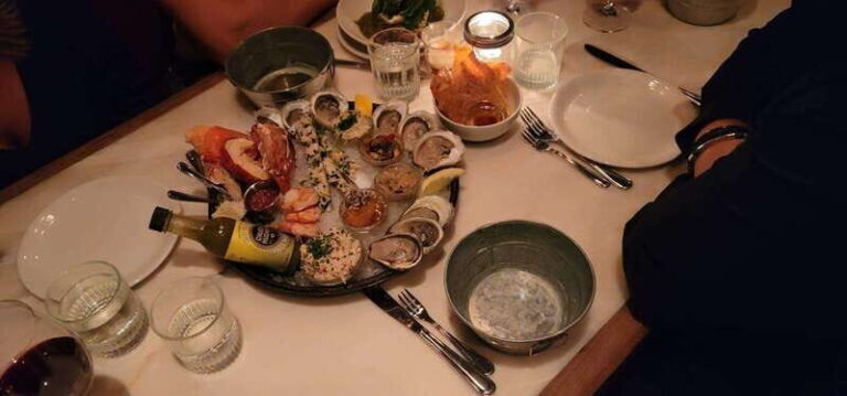 Montreal: A guide to your best restaurant choice! - Why You Might Love This Experience