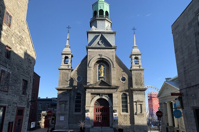 Montreal Culture Tsunami: Self-Guided Puzzle Walk - The Experience of Playing