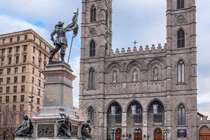 Montreal Downtown & Underground Walking Tour with a Guide - Practical Details That Matter