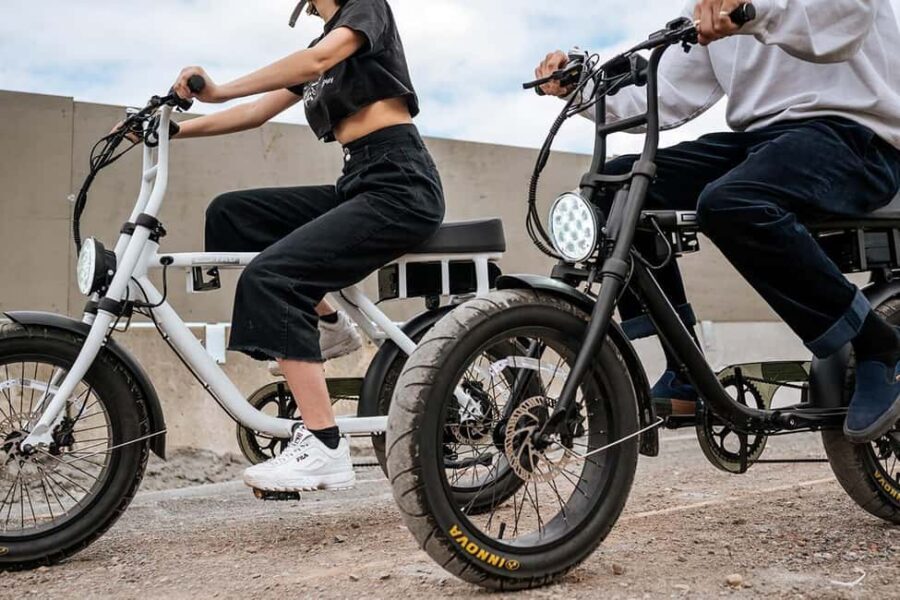 Montreal: E-Bike Sightseeing Tour