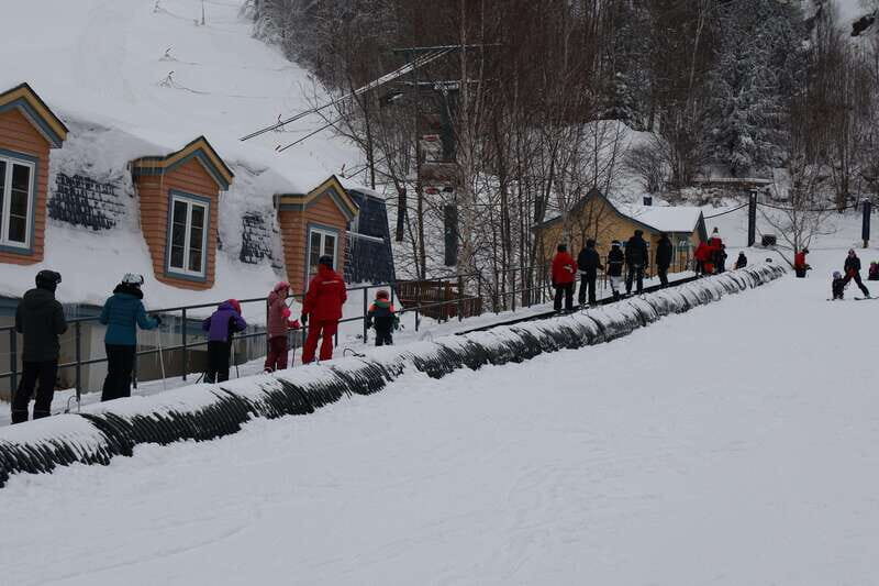 Montreal: Guided Skiing in Quebec Forests - The Value of the Price