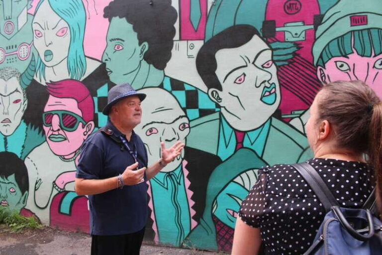 Montreal: Guided Walking Tour of Montreal's Murals - Who Will Love This Tour?