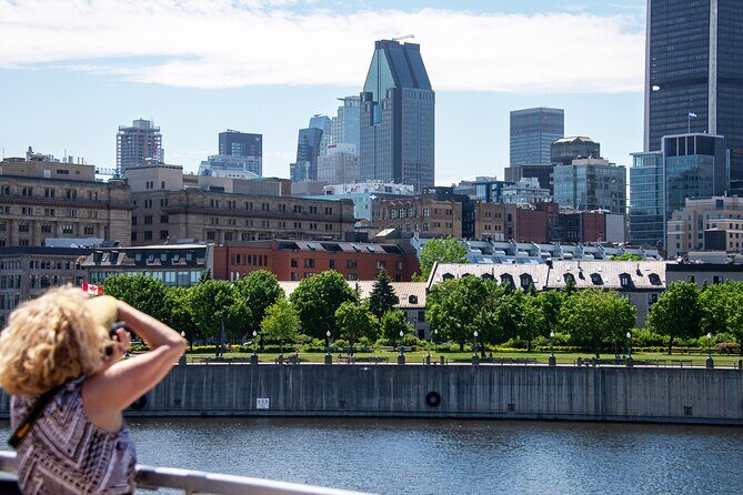 Montreal History Guided Sightseeing Cruise - The Good, the Not-So-Good, and the Practical