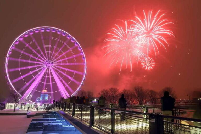 Montreal: La Grande Roue de Montréal Entry Ticket - Who Will Love This Experience?