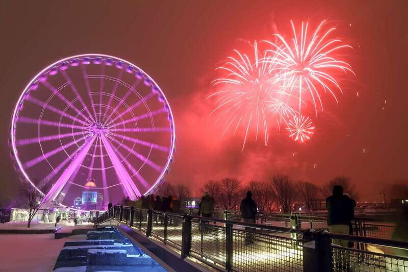 Montreal: La Grande Roue de Montréal Entry Ticket - Who Will Love This Experience?