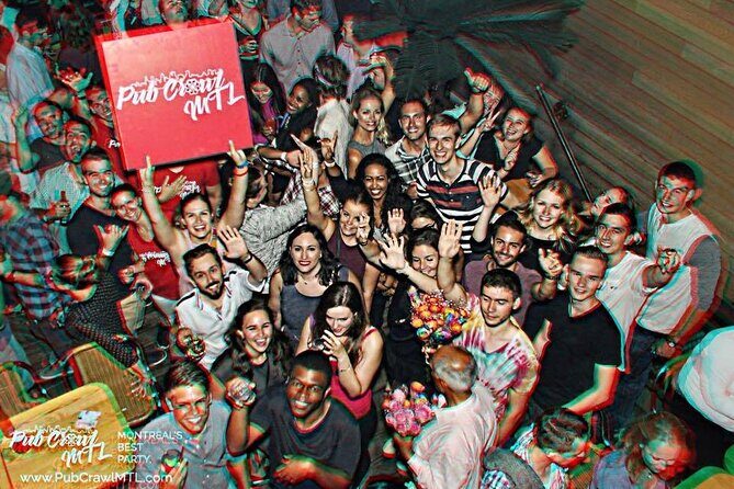 Montreal Nightlife Tour of the Best Bars and Nightclubs - The Breakdown of the Itinerary