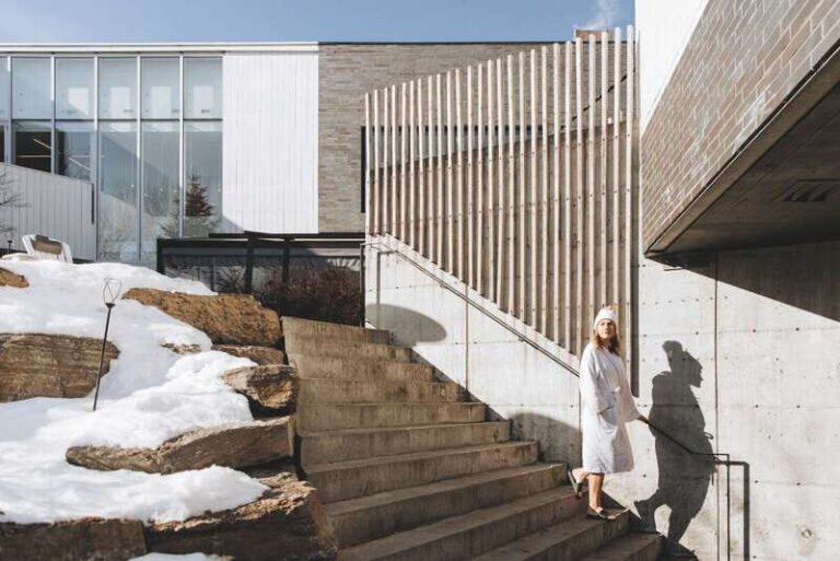 Montreal: Nordic Spa Thermal Experience - Authentic Experiences and Genuine Reviews