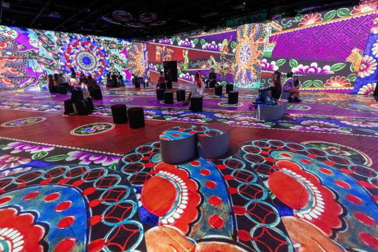 Montreal: OASIS Immersion Entry Ticket - What to Expect During Your Visit