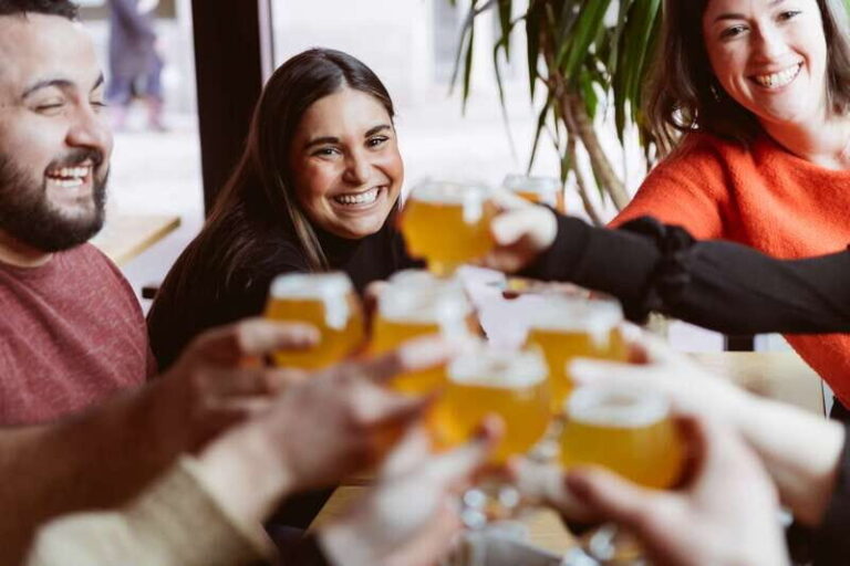 Montreal Old Port: Craft Brewery and Beer Tasting Tour - A Closer Look at the Tour Itinerary