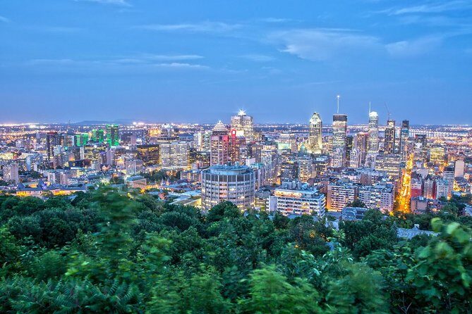 Montreal Premium Driving Night Tour with La Grand Roue Ride - What Makes This Tour Stand Out?