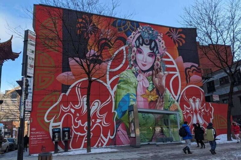 Montreal: Private custom walking tour with a guide - Who Should Consider This Tour?
