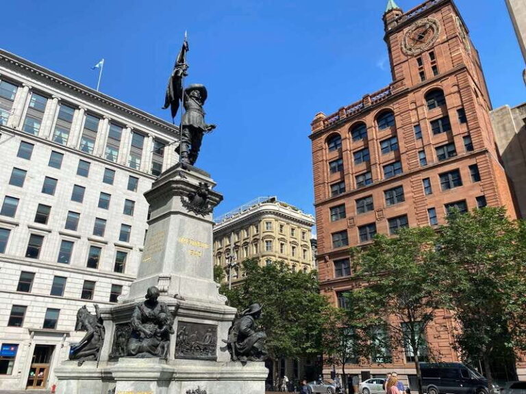 Montreal: Private Customizable Walking Tour of Old Montreal - What to Expect on the Tour