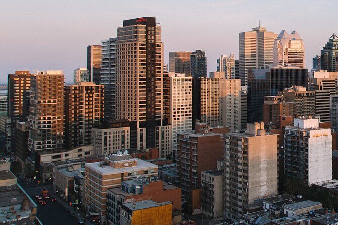 Montreal Private Walking Tour with a Local - The Value of a Private, Customized Tour