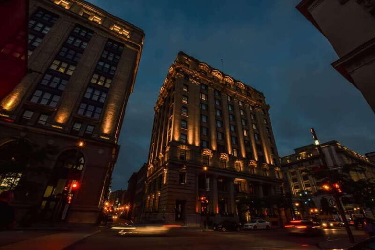 Montreal: Private Walking Tour with Pickup - A Walk Through Montreal’s Historic Heart