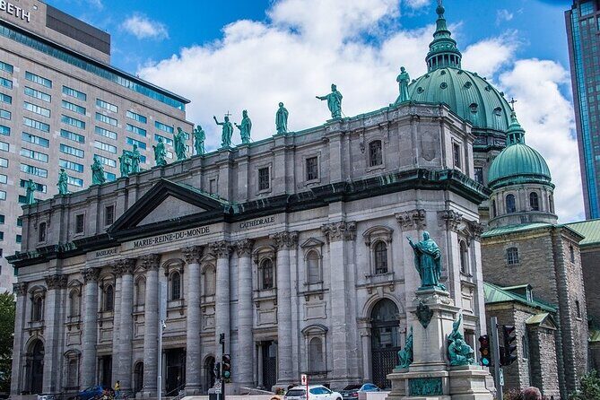 Montreal Self Guided Audio Experience - The Experience in Practice: What to Expect