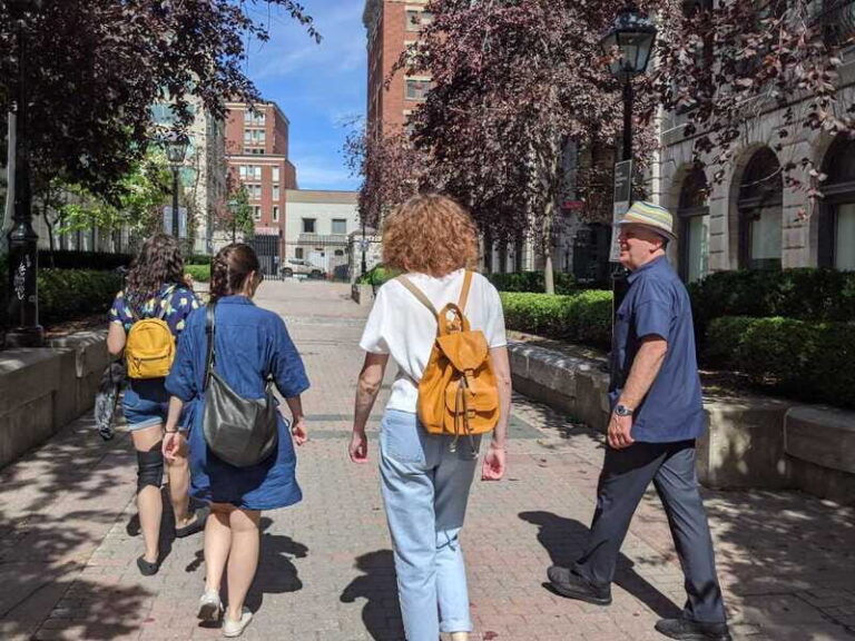 Montréal: The Original Old Montréal Walking Tour - The Itinerary in Detail