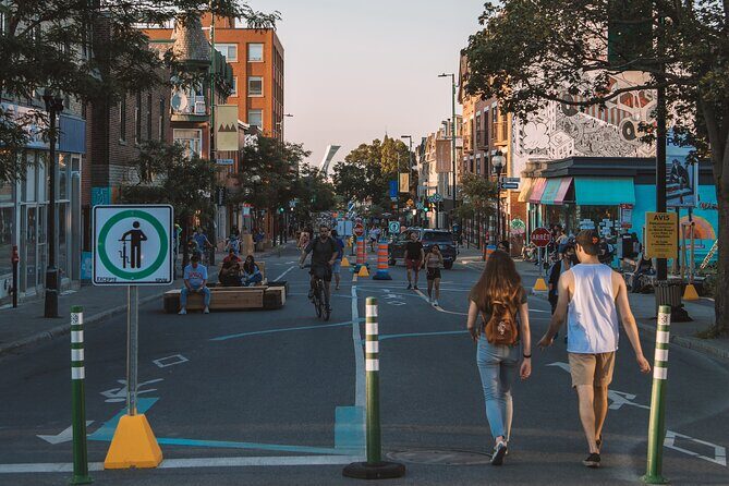 Montreal Walking Tour: Hidden Gems - The Practicalities: What’s Included and What’s Not