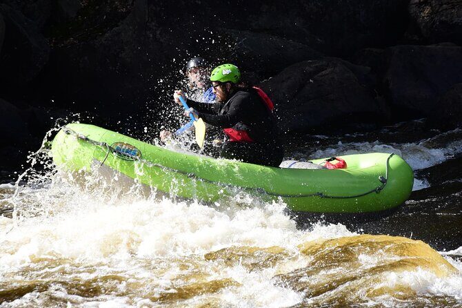 Montreal Whitewater Adventure in the Heart of Nature - What to Expect on Your Whitewater Day
