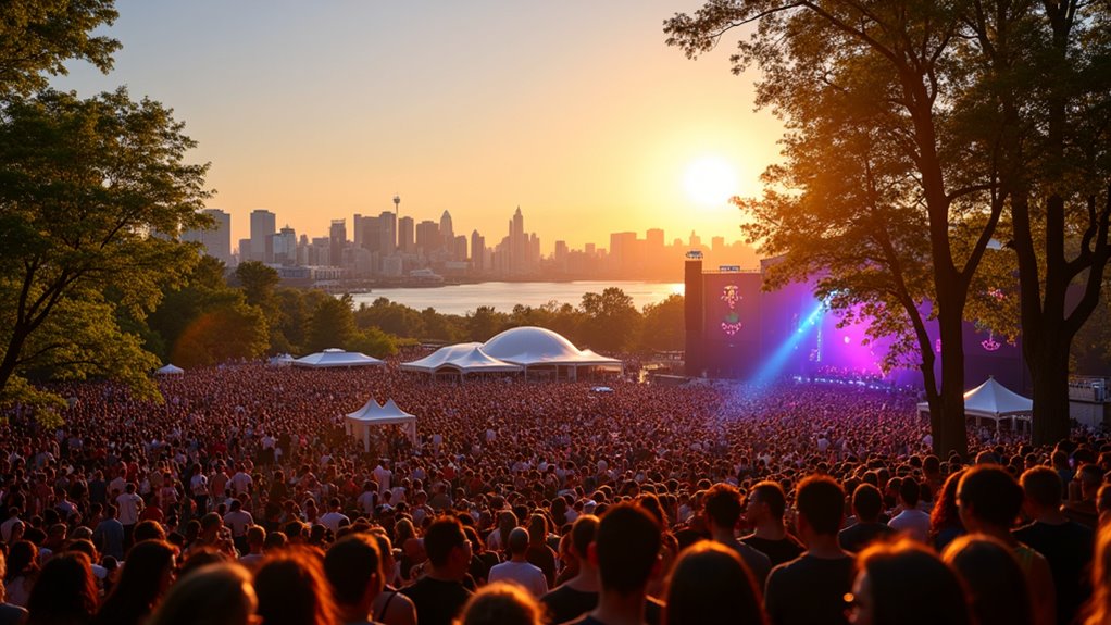 montreal s summer festival hub