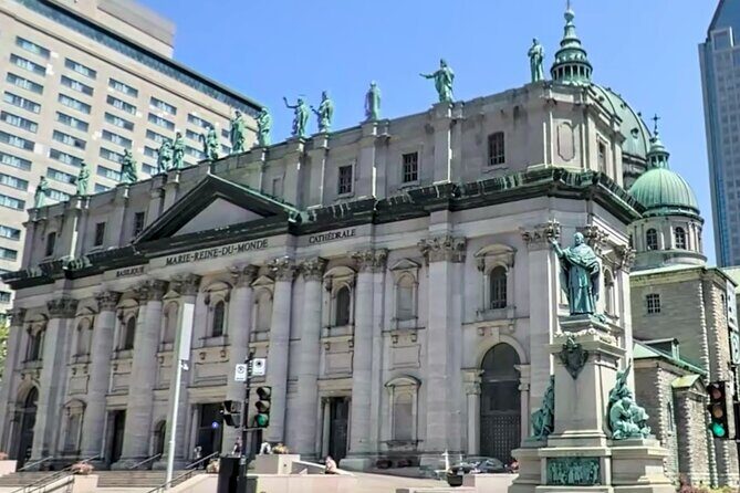Montreal's Golden Square Mile: A Self-Guided Audio Tour - FAQ
