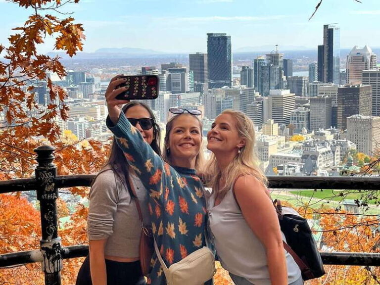 Montreal's Mount Royal Tour - Who should consider this tour?