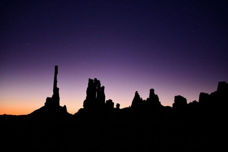Monument Valley: 3-Hour Sunrise Tour - The Itinerary and Highlights