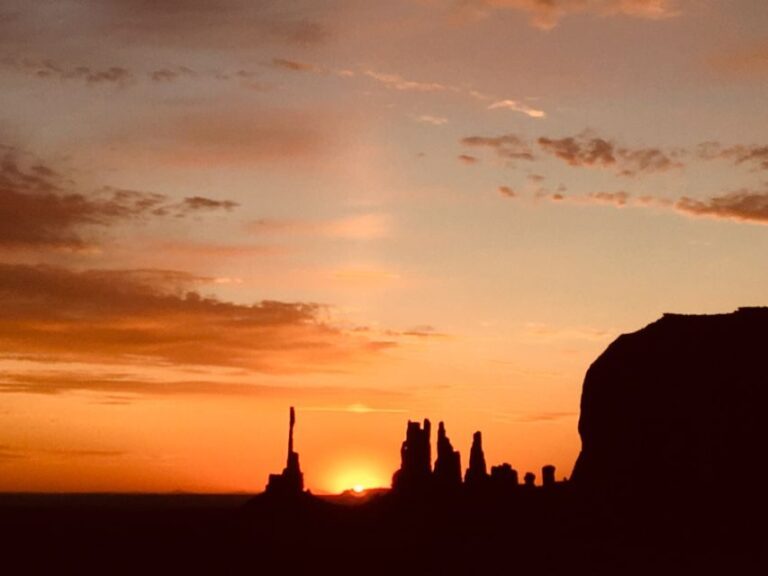 Monument Valley: 3-Hour Sunrise Tour with Navajo Guide - How This Tour Fits For Different Travelers