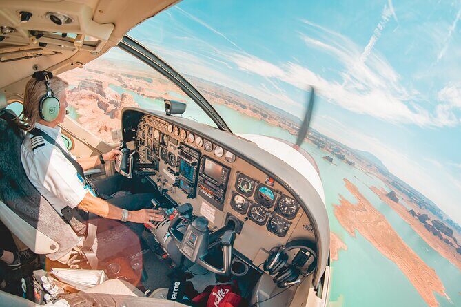 Monument Valley Air and Ground Tour from Phoenix (MVJ) - The Experience: What Travelers Say
