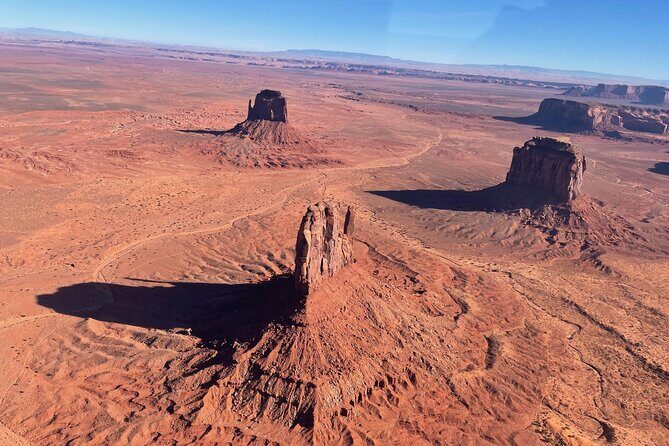 Monument Valley and Canyonlands National Park Combo Air Charter - Practical Details and Tips