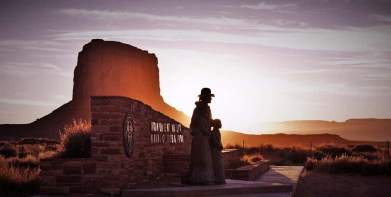 Monument Valley: Guided Tour of Secluded Locations - What’s Not to Love?