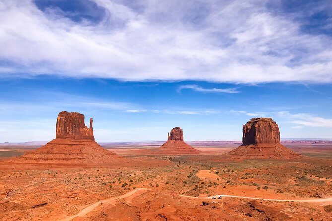 Monument Valley Loop Drive Tour - The Itinerary: What You Can Expect