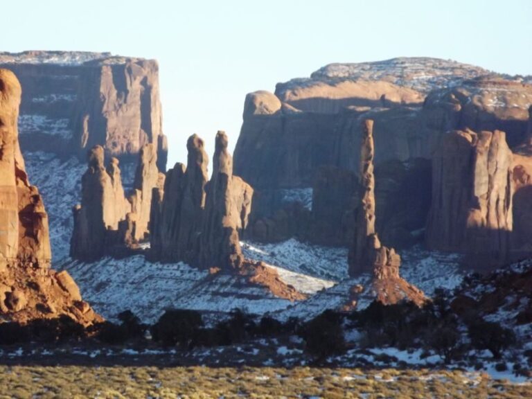 Monument Valley: Scenic 2.5-Hour Guided Tour - An In-Depth Look at the 2.5-Hour Scenic Tour