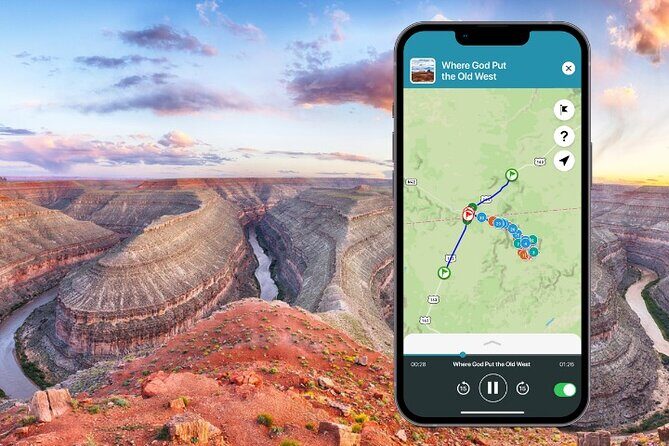 Monument Valley Self-Guided Audio Tour - Practical Considerations and What We Like