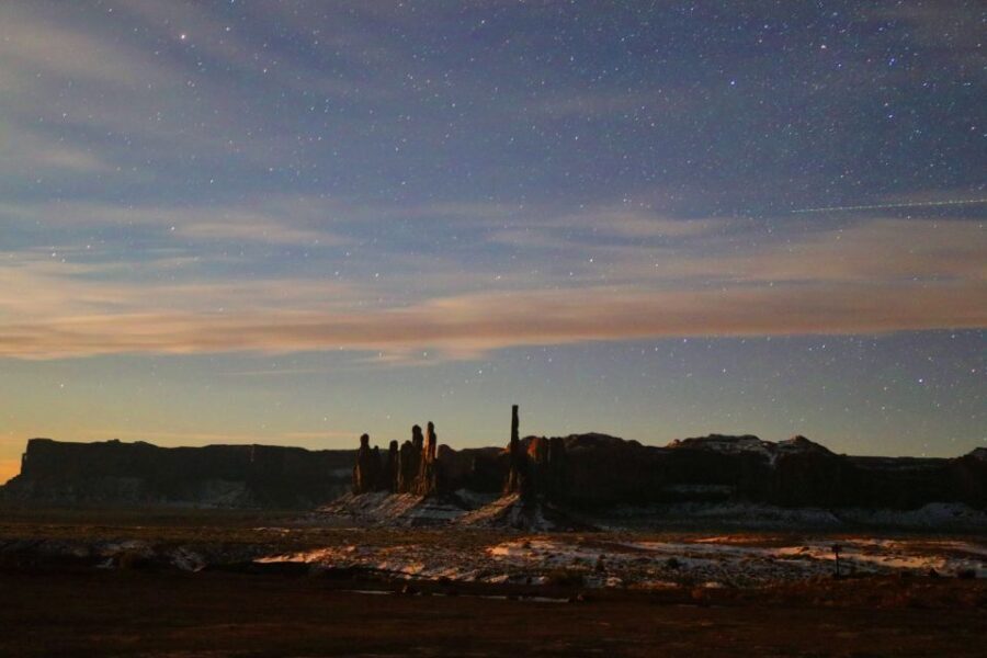Monument Valley: Stargazing Tour