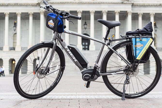 Monumental Electric Bike Tour - Itinerary Breakdown: Why Each Stop Matters