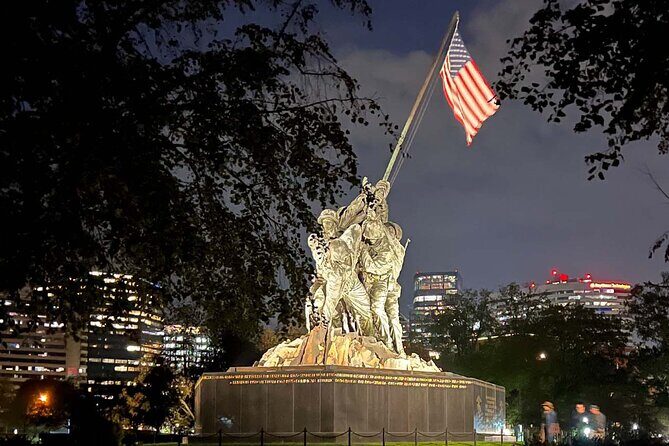 Monumental Moonlight Private Guided Bus Tour in Washington - Why This Tour Offers Great Value