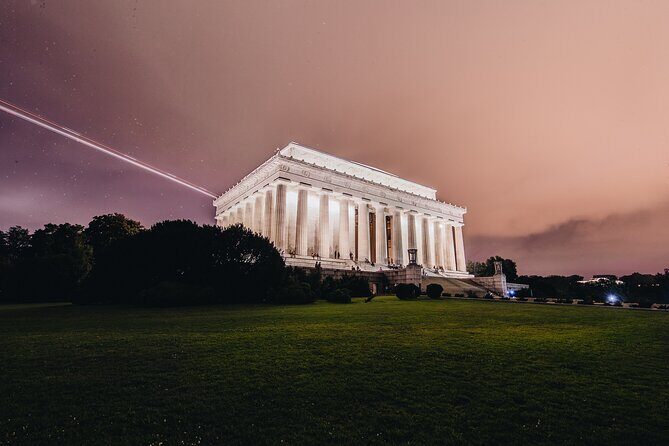 Monumental Moonlight Private Tour of Washington DC - What Travelers Say and Why It Matters