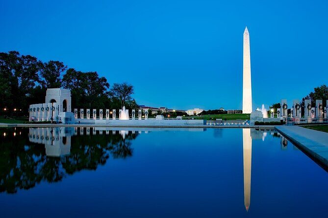 Monuments and Memorials Night Walking Tour - Who Will Love This Tour?