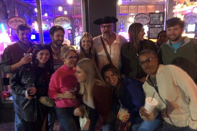 Moonlight Happy Hour Haunted Pub Crawl With Captain Stoner - Who Should Consider This Tour?