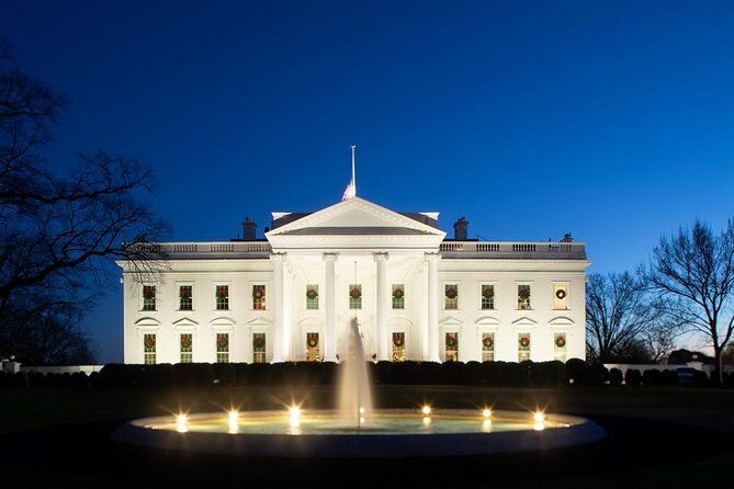 Moonlight Tour of Washington DC - A Detailed Look at the Itinerary