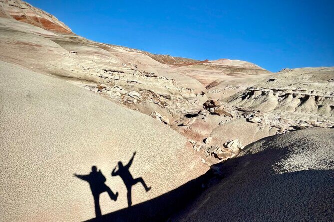 Moonscape Overlook Factory Butte and Bentonite Hills - Frequently Asked Questions