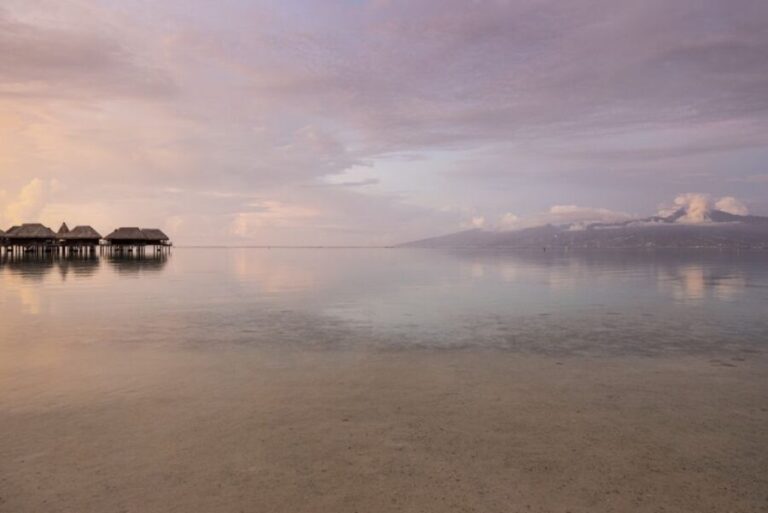 Moorea Highligts: Blue Lagoon Shore Attractions and Lookouts - Scenic Lookouts: Belvedere and Toatea