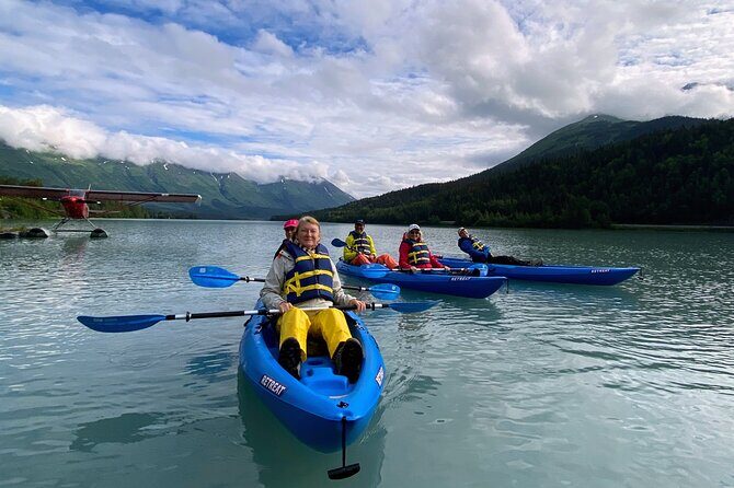 Moose Pass Hiking and Kayak Guided Tour Experience - The Hike to Grant Lake