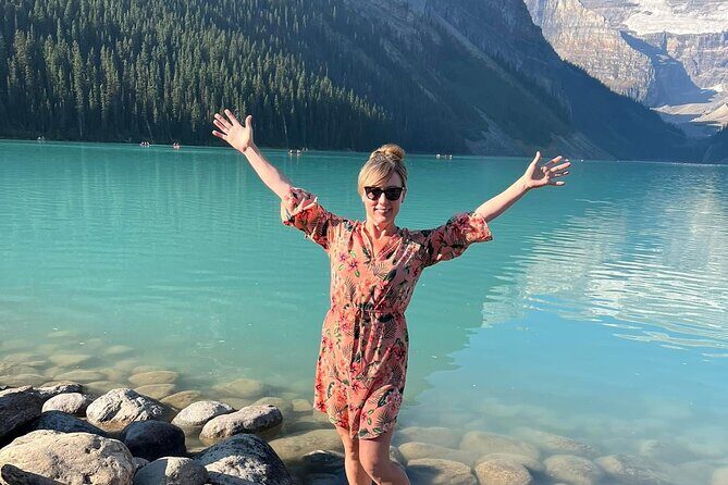 Moraine and Lake Louise with Yoho National Park Private Tour - Who Should Consider This Tour?